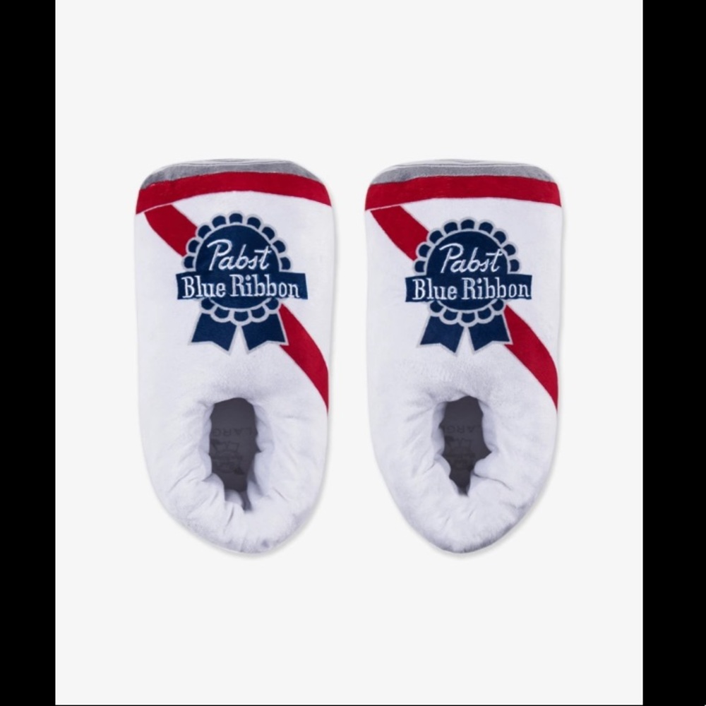 PBR slippers